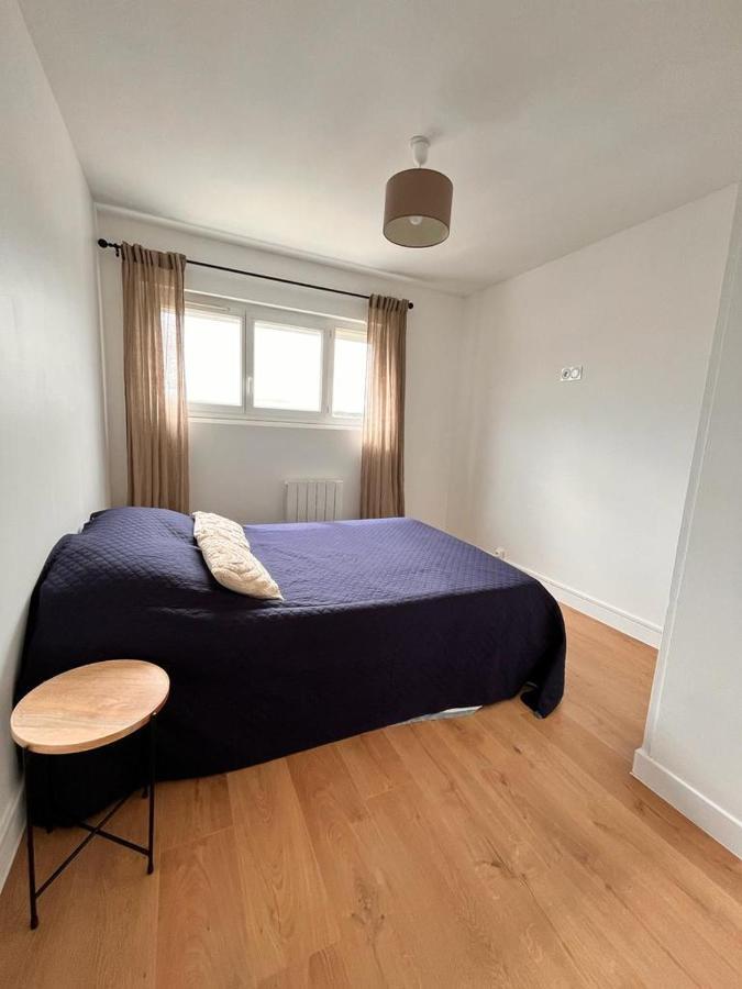 Duplex Familial Proche Gare Et Hyper Centre Ville Villepreux Luaran gambar
